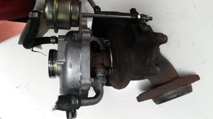 Gebrauchte Turbo Iveco New Daily IV 35C12V, 35C12V/P, 35S12V, 35S12V/P Preis auf Anfrage angeboten von N Kossen Autorecycling BV