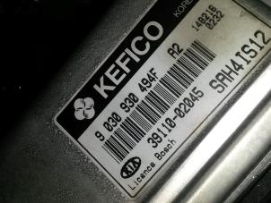 Używane Komputer sterowania silnika Kia Picanto (BA) 1.1 12V Cena na żądanie oferowane przez N Kossen Autorecycling BV