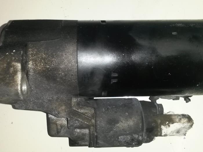 Begagnade Startmotor Audi Q7 (4LB) 3.0 TDI V6 24V Pris på förfrågan erbjuds av N Kossen Autorecycling BV