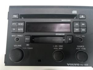 Usagé Radio/Lecteur CD Volvo S60 I (RS/HV) 2.4 20V 170 Prix sur demande proposé par N Kossen Autorecycling BV