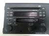 Radio CD player from a Volvo S60 I (RS/HV), 2000 / 2010 2.4 20V 170, Saloon, 4-dr, Petrol, 2.435cc, 125kW (170pk), FWD, B5244S, 2000-11 / 2010-04, RS61 2002