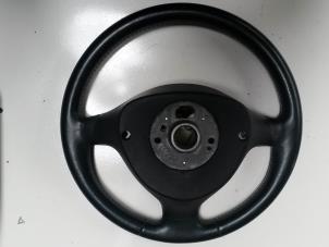 Used Steering wheel Volkswagen Passat Variant (3B6) 1.9 TDI 130 Price on request offered by N Kossen Autorecycling BV
