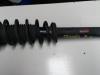 Front shock absorber rod, right from a Mazda RX-8 (SE17), 2003 / 2012 HP M6, Compartment, 2-dr, Petrol, 1.308cc, 170kW (231pk), RWD, 13BMSP, 2003-10 / 2012-06, SE1736 2005