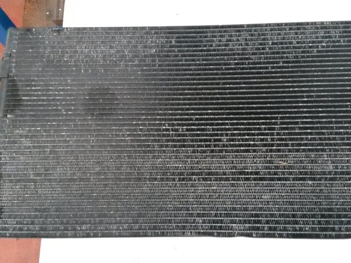 Begagnade AC-radiator Renault Laguna II Grandtour (KG) 1.9 dCi 120 Pris på förfrågan erbjuds av N Kossen Autorecycling BV
