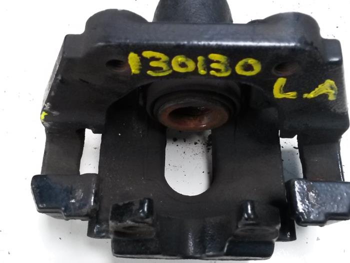 Frankberg Étrier De Frein Arrière Gauche - Compatible Range Rover Evoque L538 - LR027128