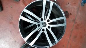 Used Wheel Audi Q7 (4LB) 3.0 TDI V6 24V Price on request offered by N Kossen Autorecycling BV