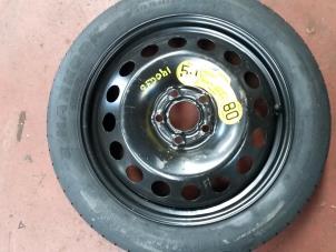 Used Space-saver spare wheel Volvo S60 I (RS/HV) 2.4 20V 170 Price on request offered by N Kossen Autorecycling BV