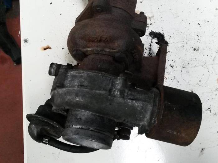 Gebrauchte Turbo Renault Messenger Preis auf Anfrage angeboten von N Kossen Autorecycling BV