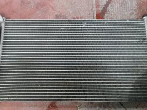Used Air conditioning radiator Nissan Micra (K12) 1.4 16V Price on request offered by N Kossen Autorecycling BV