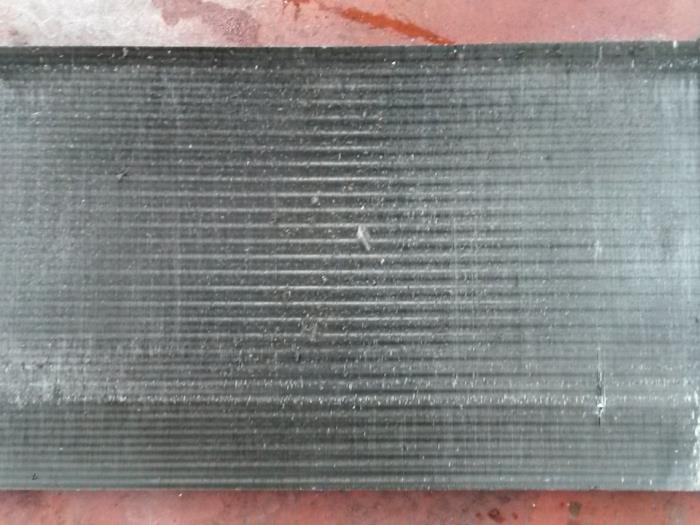 Usagé Radiateur Renault Laguna II Grandtour (KG) 1.9 dCi 120 Prix sur demande proposé par N Kossen Autorecycling BV