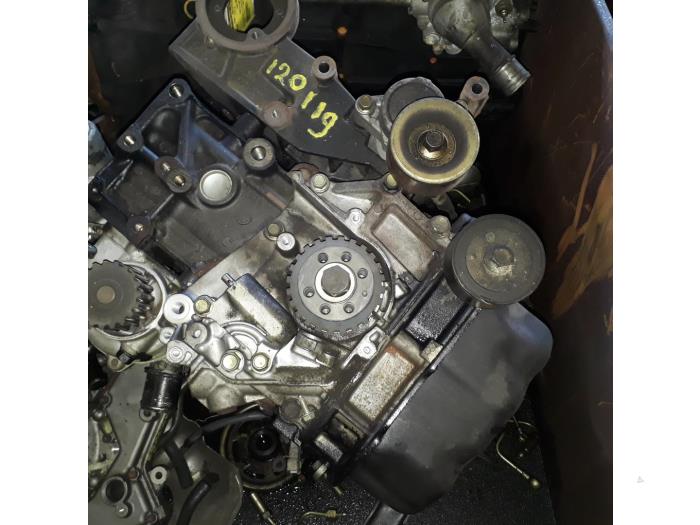 Gebrauchte Motor Unterblock Mazda 6 Sportbreak (GY19/89) 2.0 CiDT 16V Preis auf Anfrage angeboten von N Kossen Autorecycling BV