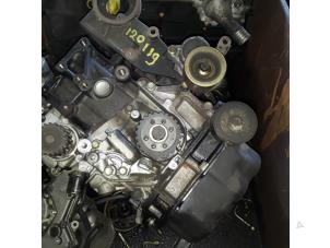 Used Engine crankcase Mazda 6 Sportbreak (GY19/89) 2.0 CiDT 16V Price on request offered by N Kossen Autorecycling BV