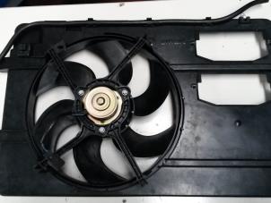 Used Cooling fans Mitsubishi Colt (Z2/Z3) 1.1 12V Price on request offered by N Kossen Autorecycling BV