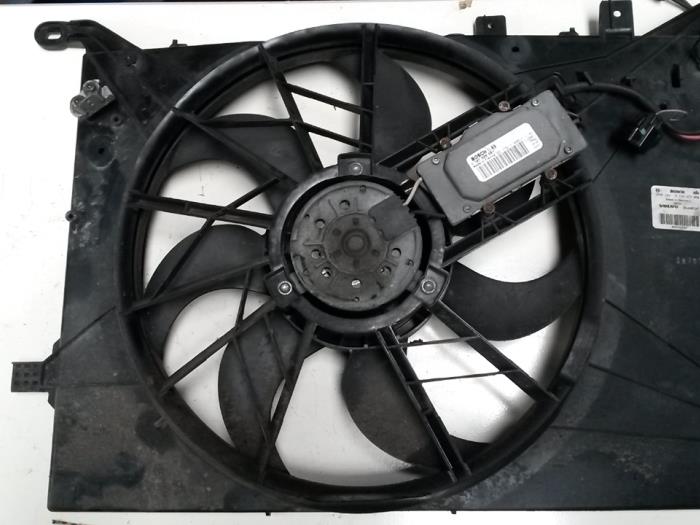 Używane Wentylator Volvo S60 I (RS/HV) 2.4 20V 170 Cena na żądanie oferowane przez N Kossen Autorecycling BV