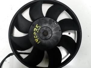 Used Cooling fans Volkswagen Passat Variant (3B6) 1.9 TDI 130 Price on request offered by N Kossen Autorecycling BV