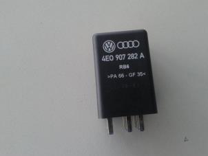 Used Glow plug relay Audi A6 Quattro (C6) 3.0 TDI V6 24V Price on request offered by N Kossen Autorecycling BV