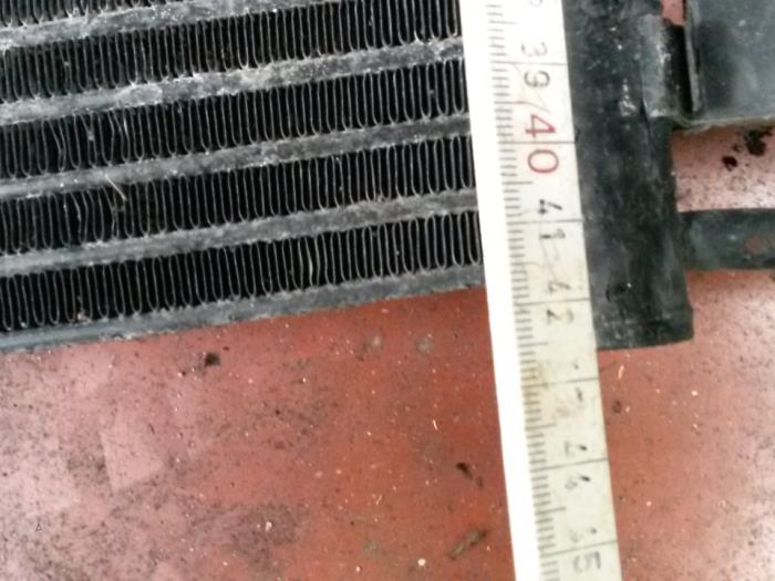 Begagnade AC-radiator Volkswagen Passat Variant (3B6) 1.9 TDI 130 Pris på förfrågan erbjuds av N Kossen Autorecycling BV