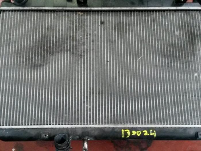 Usagé Radiateur Mazda RX-8 (SE17) 1.3 Renesis Prix sur demande proposé par N Kossen Autorecycling BV