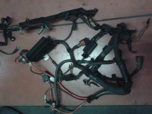 Used Wiring harness Opel Vectra C GTS 2.0 DTI 16V Price on request offered by N Kossen Autorecycling BV