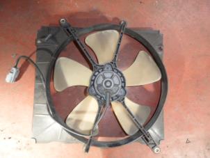 Used Cooling fans Toyota Starlet Price on request offered by N Kossen Autorecycling BV