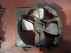 Used Cooling fans Toyota Celica Price on request offered by N Kossen Autorecycling BV