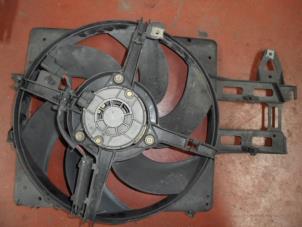 Used Cooling fans Ford Escort Price on request offered by N Kossen Autorecycling BV
