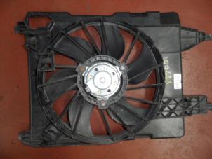 Used Cooling fans Renault Megane Break/Grandtour (KA) 1.9 dTi 80 Price on request offered by N Kossen Autorecycling BV