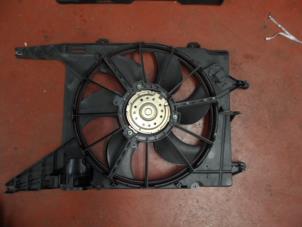 Used Cooling fans Renault Megane Break/Grandtour (KA) 1.9 dCi Price on request offered by N Kossen Autorecycling BV