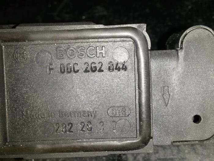 Gebrauchte Luftmassenmesser Alfa Romeo 156 (932) 1.9 JTD Preis auf Anfrage angeboten von N Kossen Autorecycling BV