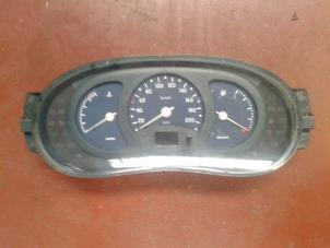 Used Instrument panel Renault Kangoo (KC) 1.4 Price on request offered by N Kossen Autorecycling BV