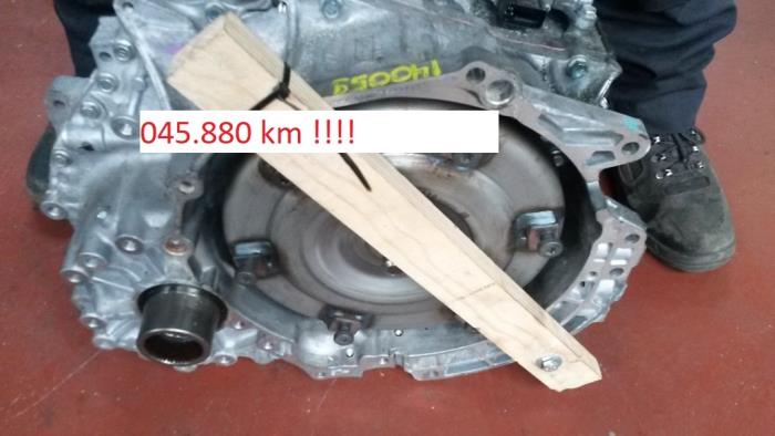 Gebrauchte Getriebe Volvo XC60 I (DZ) 3.2 24V AWD Preis auf Anfrage angeboten von N Kossen Autorecycling BV