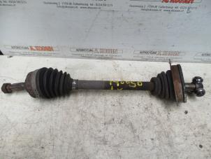 Used Front drive shaft, left Citroen Saxo 1.4i SX,VSX Price on request offered by N Kossen Autorecycling BV