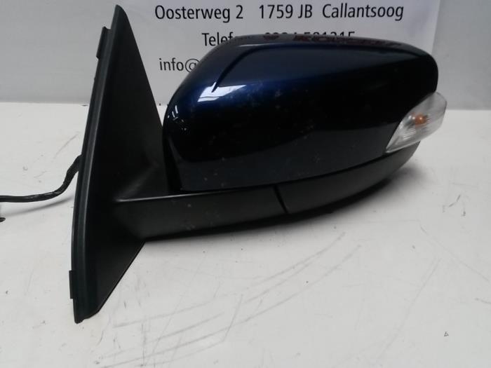 Wing mirror, left Volvo XC60 3.2 24V AWD 31298485