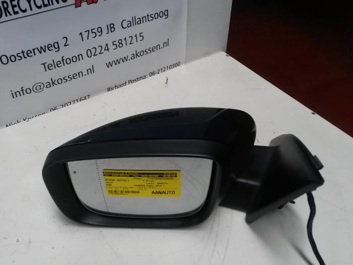 Wing mirror, left Volvo XC60 3.2 24V AWD 31298485