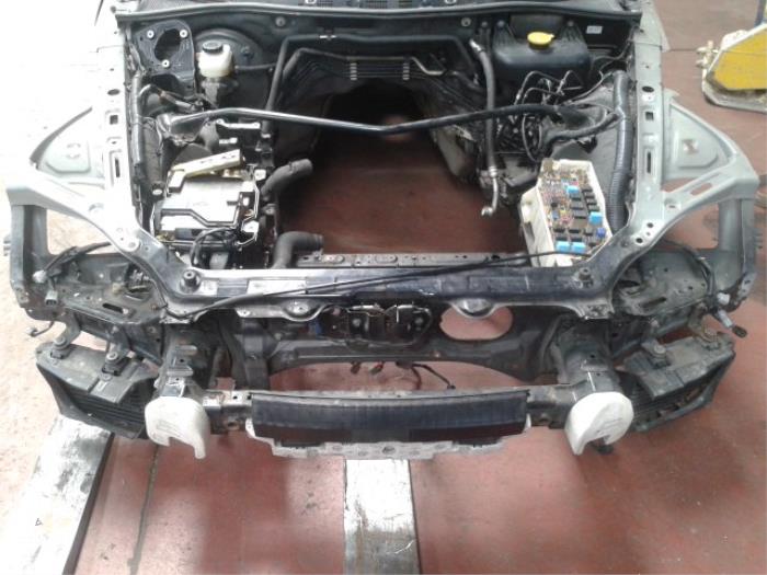 Begagnade Front Mazda RX-8 (SE17) 1.3 Renesis Pris på förfrågan erbjuds av N Kossen Autorecycling BV