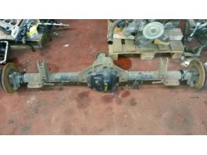 Used Rear wheel drive rear axle Ford Transit 2.4 TDCi 16V Price on request offered by N Kossen Autorecycling BV