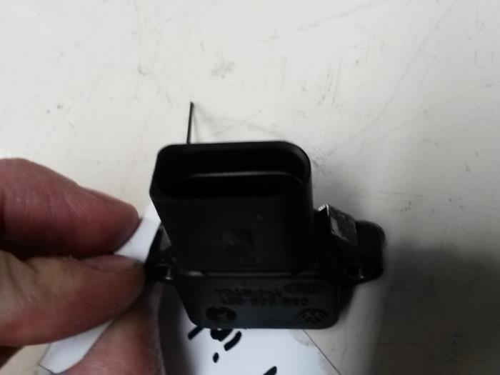 Gebrauchte Map Sensor (Einlasskrümmer) Volkswagen Lupo (6X1) 1.4 16V 75 Preis auf Anfrage angeboten von N Kossen Autorecycling BV