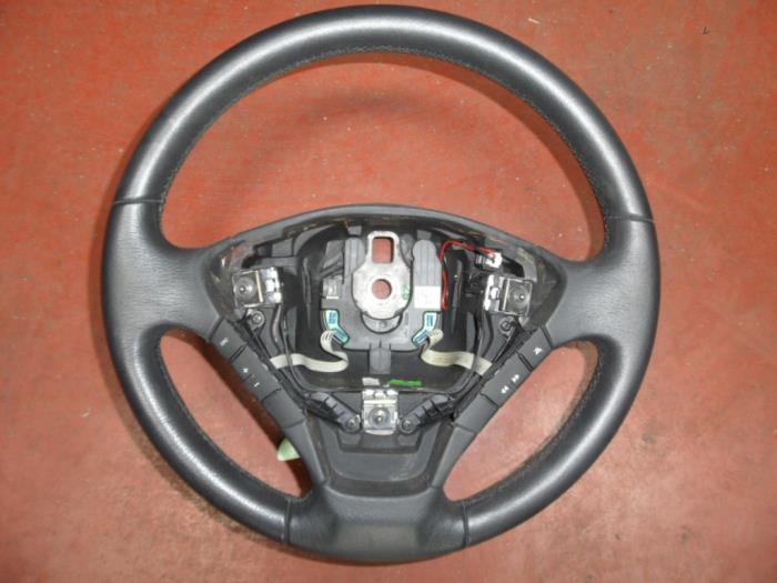 Steering wheel from a Fiat Stilo (192A/B) 1.9 JTD 100 2005