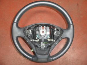 Used Steering wheel Fiat Stilo (192A/B) 1.9 JTD 100 Price on request offered by N Kossen Autorecycling BV