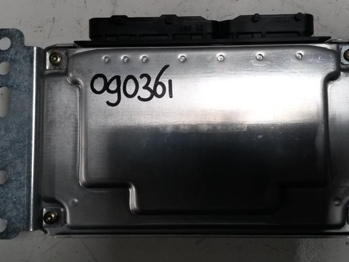 Usagé Module RGE Ssang Yong Korando Cabrio (KJ) 2.9 TD Prix sur demande proposé par N Kossen Autorecycling BV