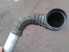 Intercooler hose from a Volvo S80 (TR/TS), 1998 / 2008 2.4 D5 20V, Saloon, 4-dr, Diesel, 2.401cc, 120kW (163pk), FWD, D5244T, 2001-08 / 2006-03, TS79 2005