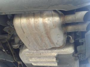 Used Exhaust rear silencer Volkswagen Passat Price on request offered by N Kossen Autorecycling BV