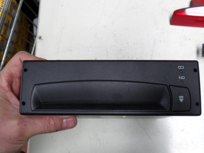 Usagé Module navigation Peugeot 607 (9D/U) 2.2 16V Prix sur demande proposé par N Kossen Autorecycling BV