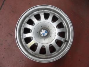 Used Wheel BMW 5 serie Touring (E39) 530d 24V Price on request offered by N Kossen Autorecycling BV
