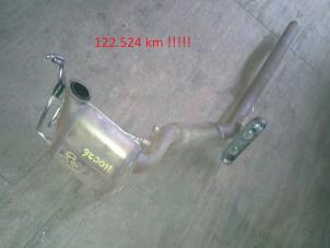 Used Particulate filter Volkswagen Golf V (1K1) 1.9 TDI Price on request offered by N Kossen Autorecycling BV