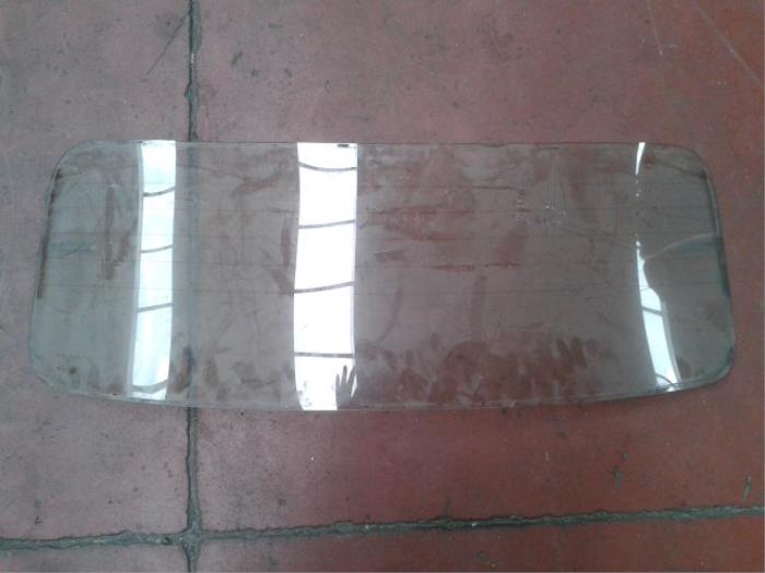 Usados Ventanilla detrás Mini Cooper S Precio de solicitud ofrecido por N Kossen Autorecycling BV