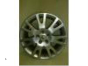 Used Wheel Renault Laguna II (BG) 1.8 16V Price on request offered by N Kossen Autorecycling BV