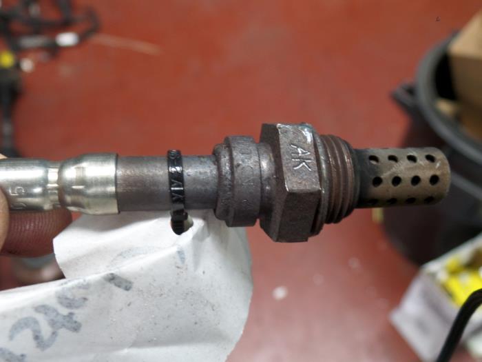 Sonde lambda Daihatsu Cuore (L251/271/276), 2003 1.0 12V, Berline avec hayon arrière, Essence, 989cc, 40kW, FWD, EJDE, 1998-10 / 2003-05, L701 (Occasion)