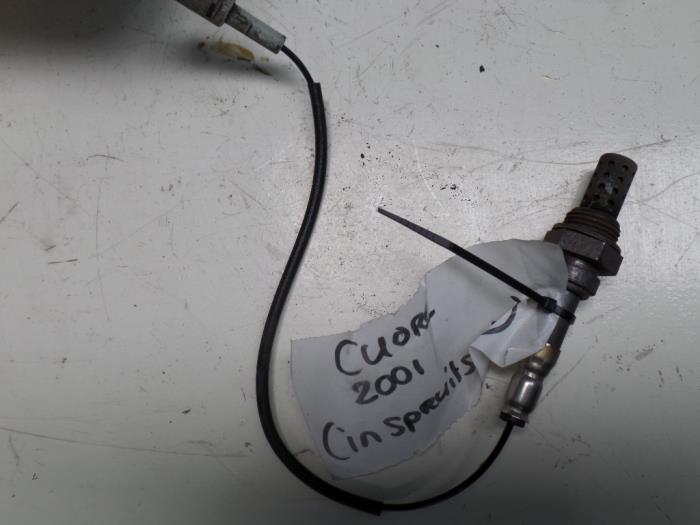 Sonde lambda d'un Daihatsu Cuore (L251/271/276) 1.0 12V 2001