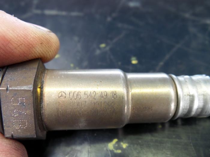 Lambda probe from a Mercedes-Benz Sprinter 3,5t (906.63) 319 CDI,BlueTEC V6 24V 2011